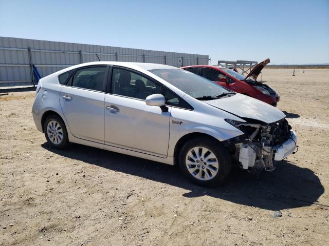 2012 Toyota Prius Plug-In VIN: JTDKN3DP8C3019563 Lot: 57899964