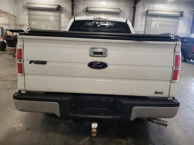 2010 Ford F150 Super Cab VIN: 1FTFX1EVXAKC34927 Lot: 57259154