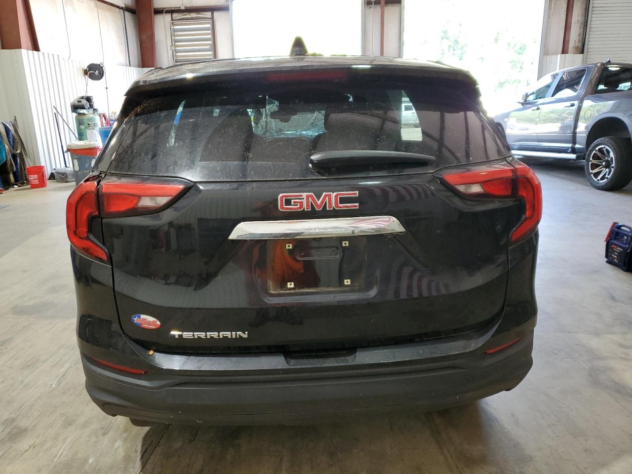 3GKALMEV7LL211683 2020 GMC Terrain Sle