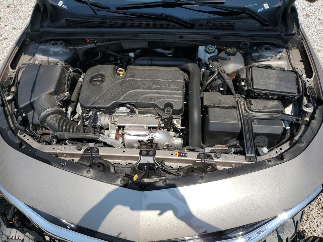 1G1ZD5ST3PF205294 CHEVROLET MALIBU 2023