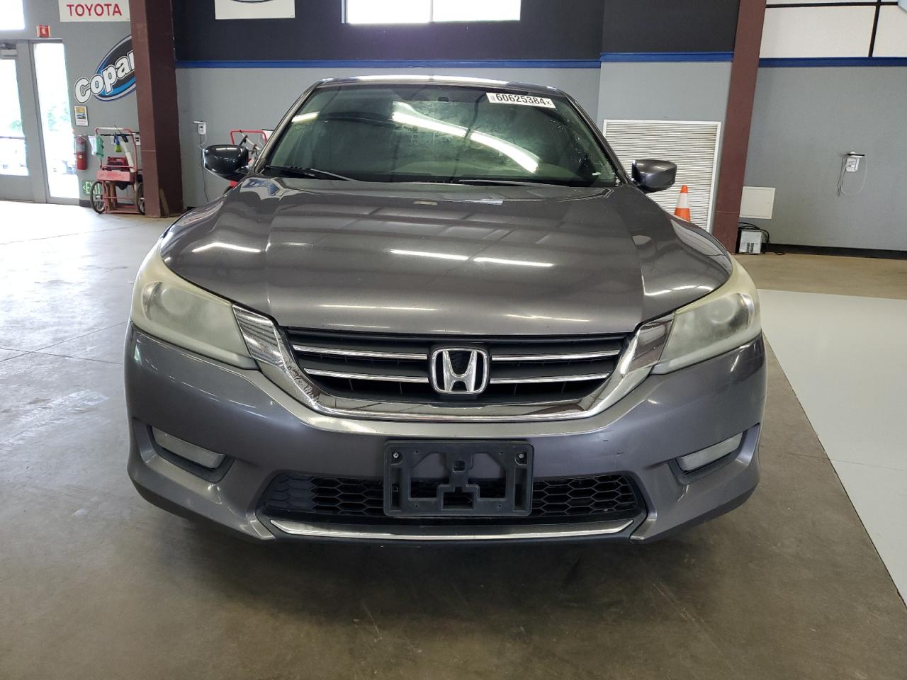 2014 Honda Accord Sport vin: 1HGCR2F52EA101822