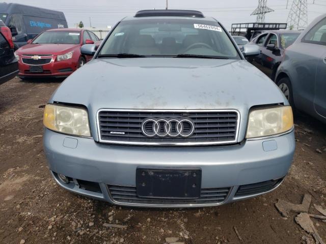 2004 Audi A6 S-Line Quattro VIN: WAUCD64B94N095079 Lot: 56462094