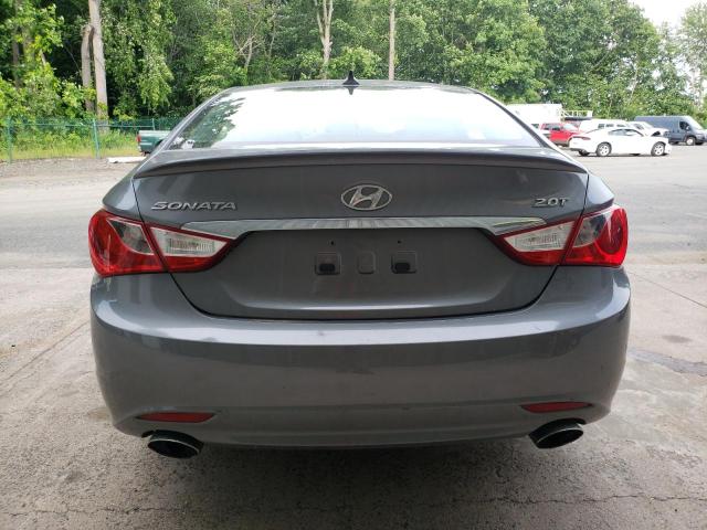 2013 Hyundai Sonata Se VIN: 5NPEC4AB5DH748983 Lot: 60095194