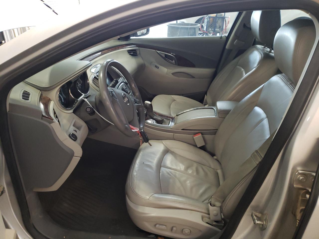 1G4GC5ER8CF305317 2012 Buick Lacrosse