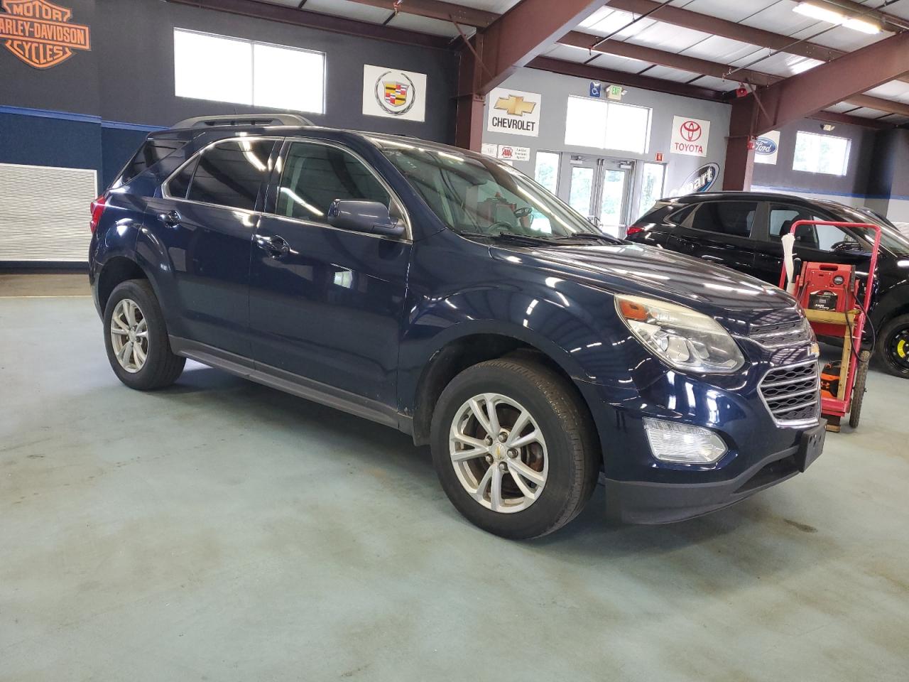 2GNFLFEK4G6212567 CHEVROLET EQUINOX 2016