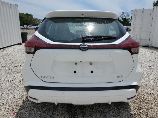 2024 Nissan Kicks Sr VIN: 3N1CP5DV9RL524455 Lot: 60692304