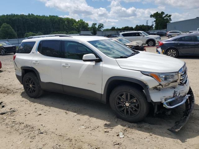 2019 GMC Acadia Slt-1 VIN: 1GKKNMLS2KZ196105 Lot: 57876504