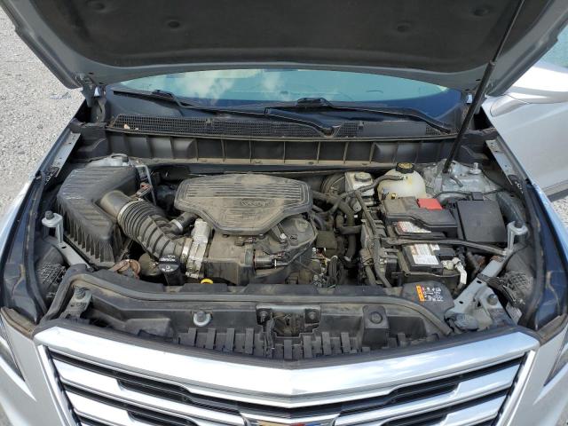 2019 Cadillac Xt5 Premium Luxury VIN: 1GYKNFRS2KZ131733 Lot: 60322254