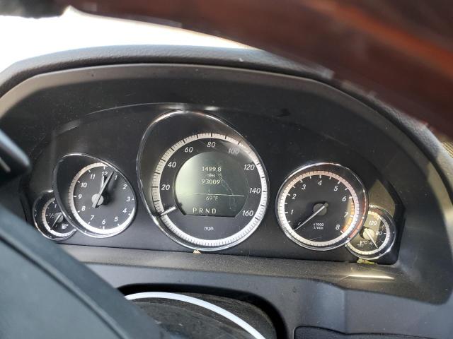 2011 Mercedes-Benz E 350 VIN: WDDKJ5GB7BF119499 Lot: 59978884