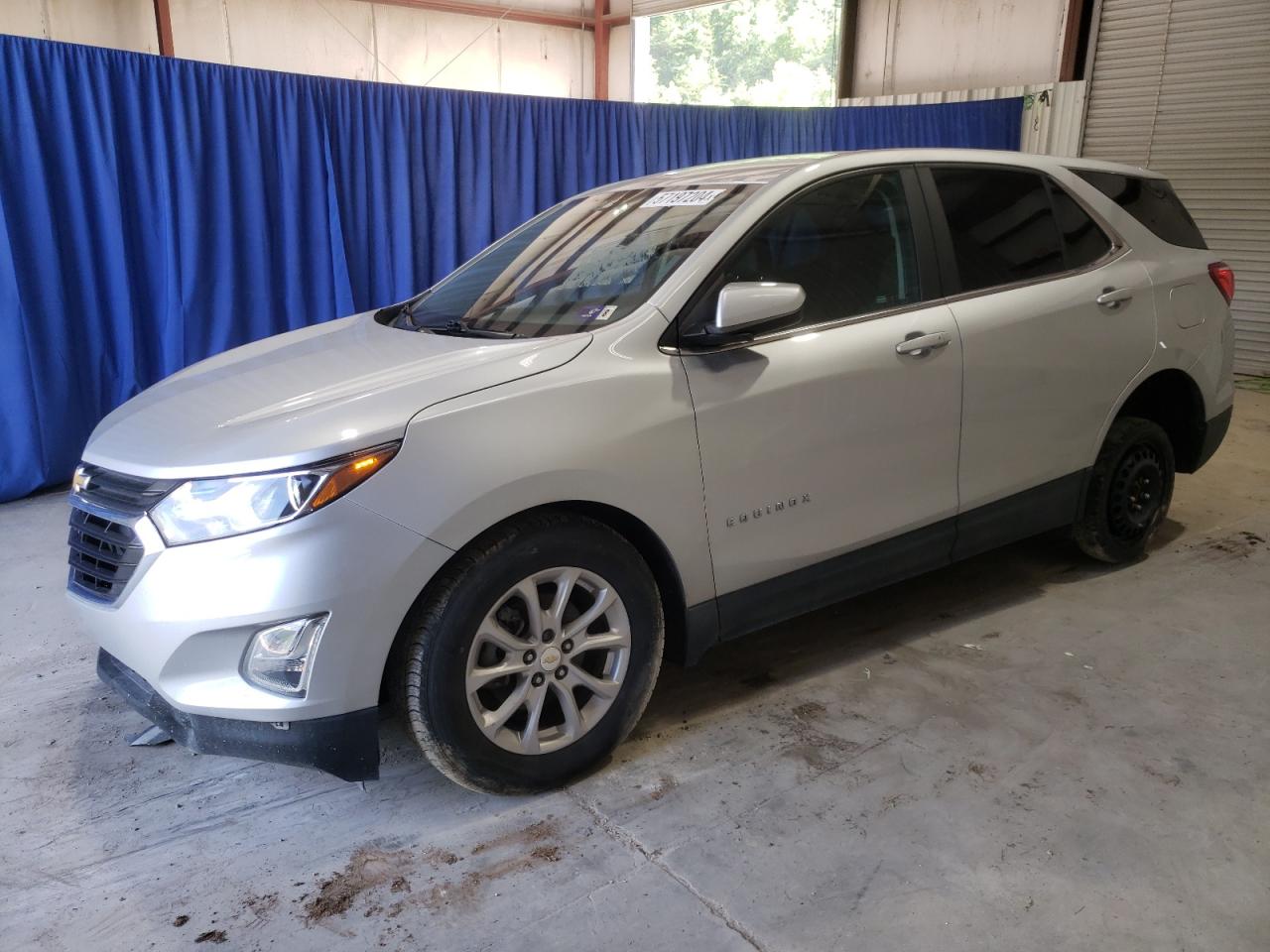 2021 Chevrolet Equinox Lt vin: 3GNAXTEV6MS160685