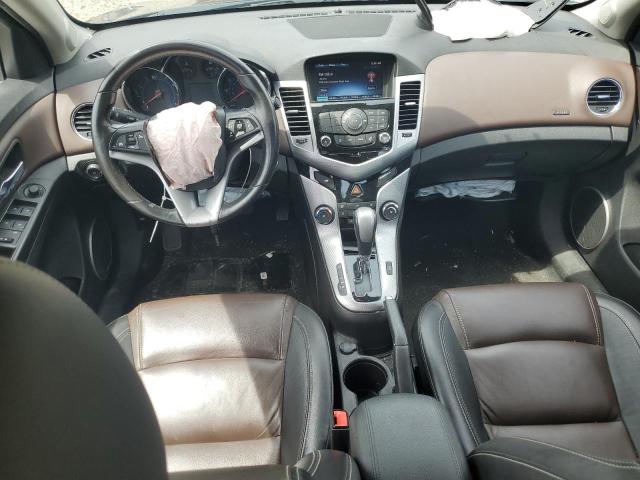 2015 CHEVROLET CRUZE LTZ - 1G1PG5SBXF7232233