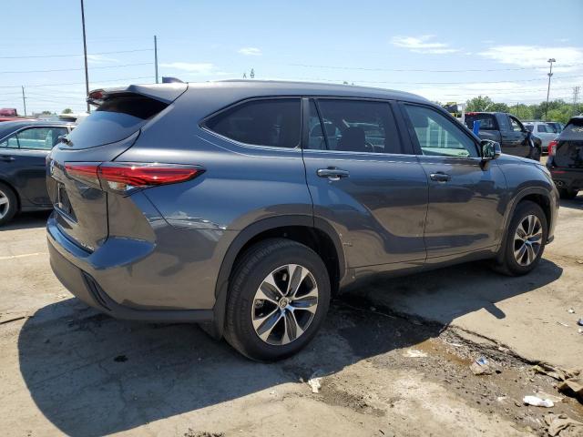 2023 Toyota Highlander L VIN: 5TDKDRBH3PS026880 Lot: 58647654