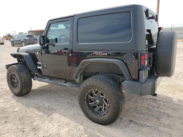 2014 Jeep Wrangler Sport VIN: 1C4GJWAG4EL217857 Lot: 57940144