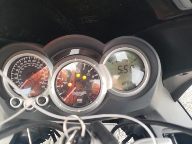 2007 TRIUMPH MOTORCYCLE SPRINT ST SMT601PK77J294140