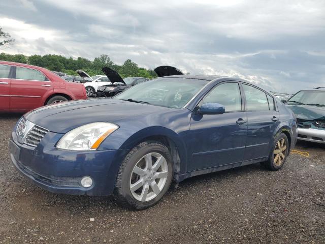 Global Auto Auctions: 2006 NISSAN MAXIMA SE