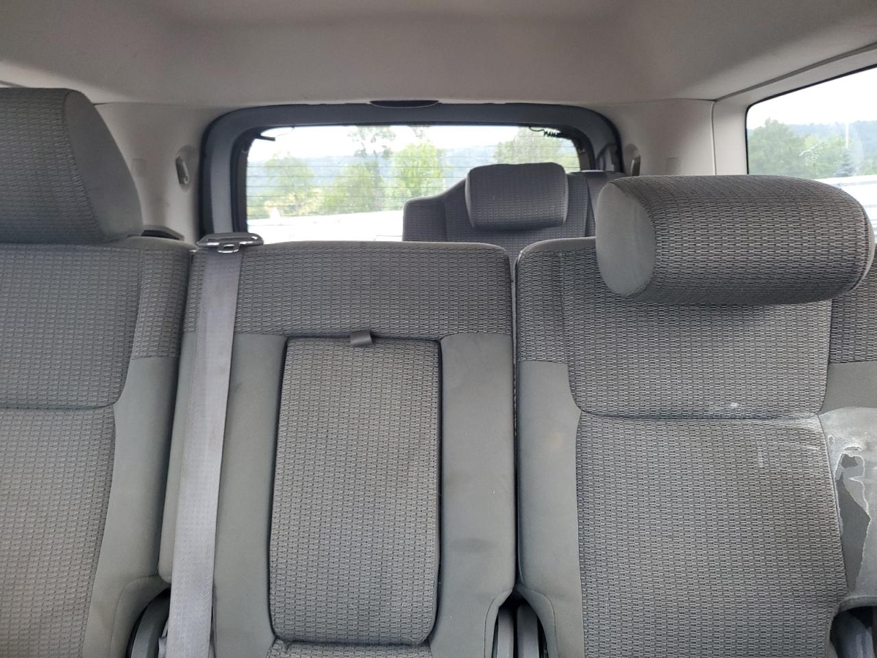 1J8HG48P17C561378 2007 Jeep Commander