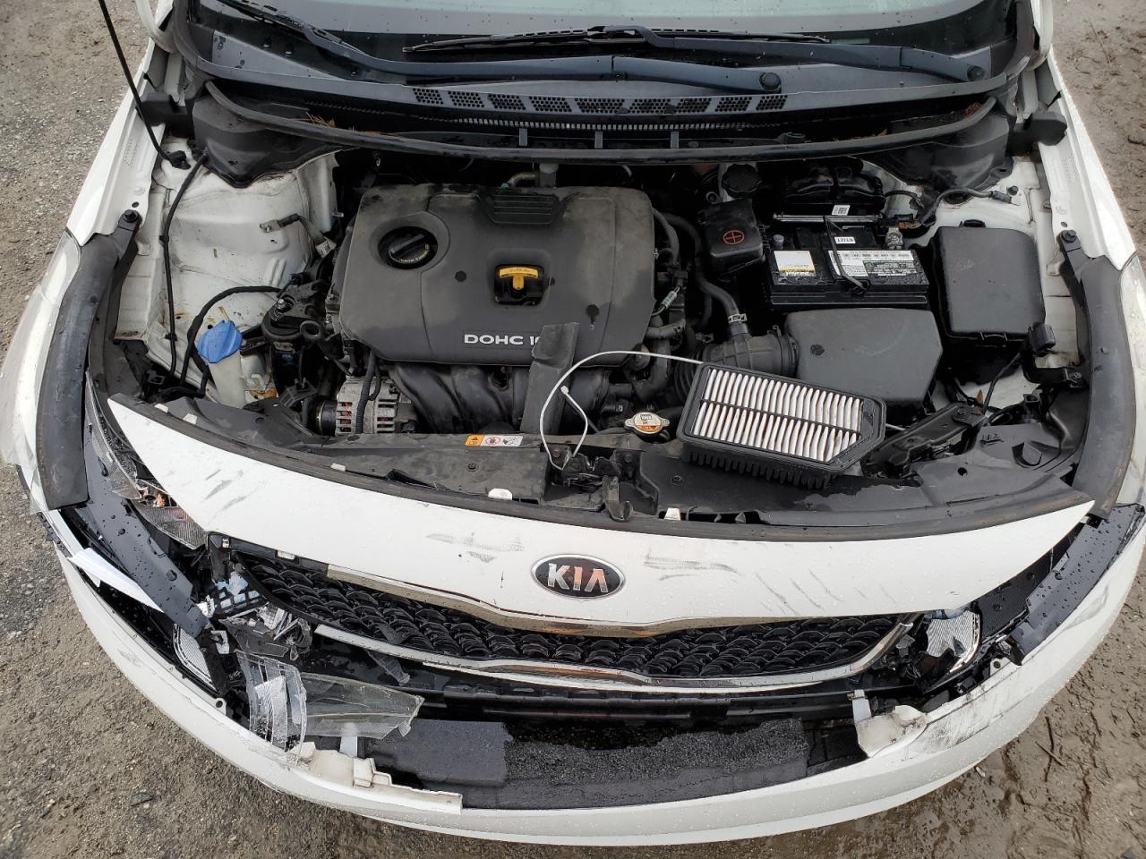 3KPFK4A72HE017571 2017 Kia Forte Lx