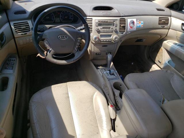 2007 Kia Optima Lx VIN: KNAGE123575101171 Lot: 60384724