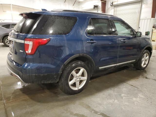 2017 Ford Explorer Xlt VIN: 1FM5K8DH2HGA69611 Lot: 58548074