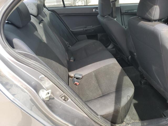 2016 Mitsubishi Lancer Es VIN: JA32U2FU8GU009713 Lot: 59295324