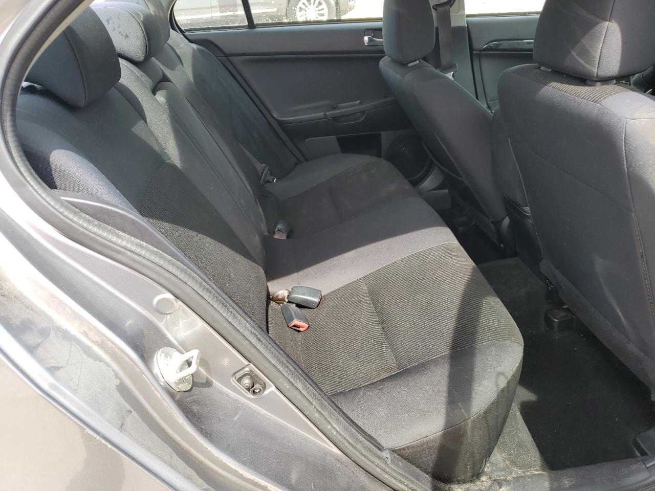 JA32U2FU8GU009713 2016 Mitsubishi Lancer Es