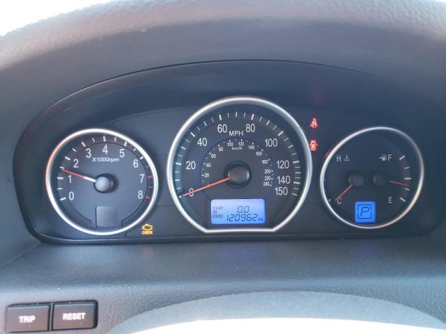 2007 Hyundai Veracruz Gls VIN: KM8NU73C97U010940 Lot: 60051124