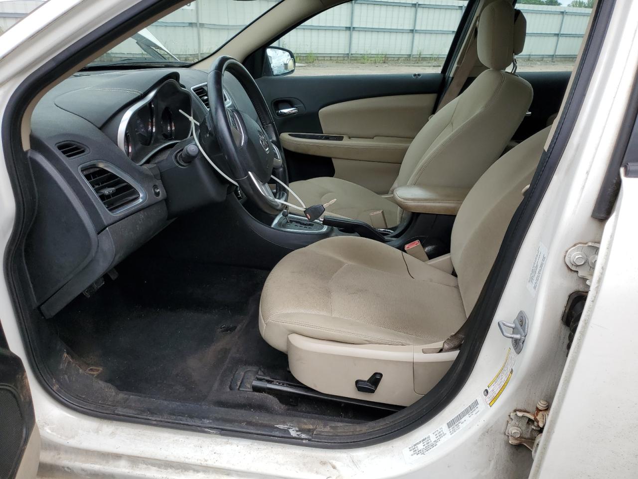 1B3BD1FB6BN523817 2011 Dodge Avenger Mainstreet