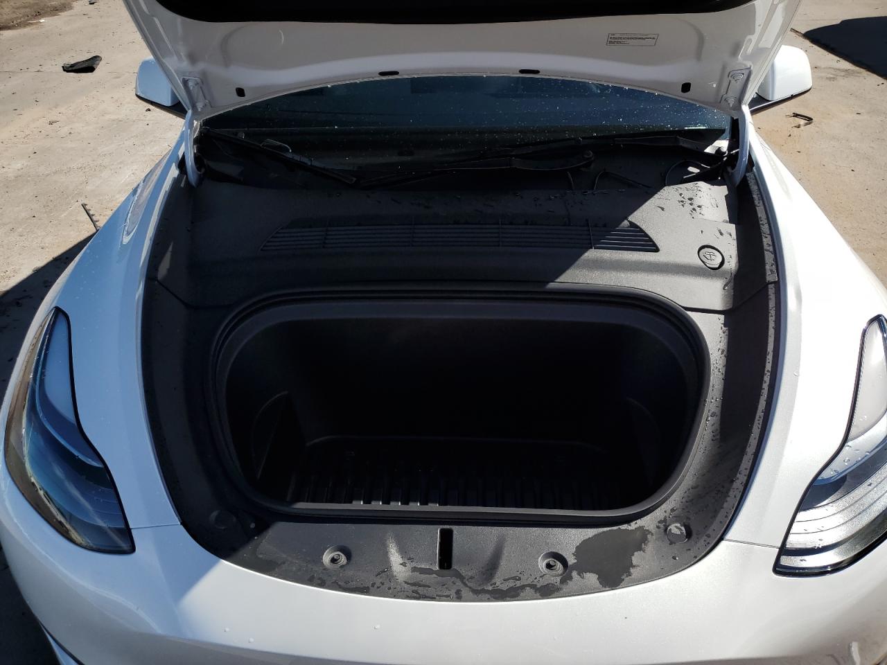 7SAYGDEE7PF866321 2023 Tesla Model Y