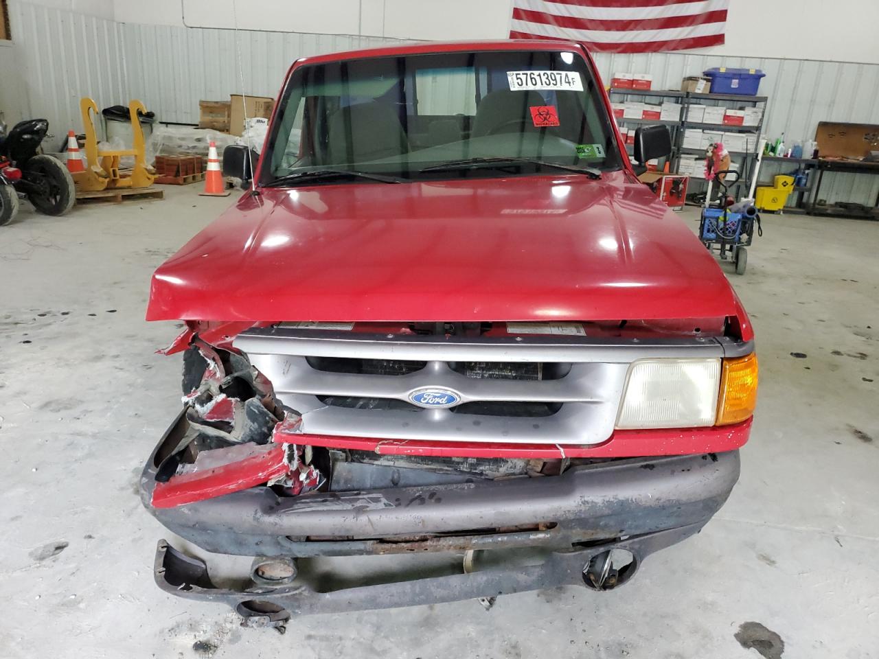 1FTCR11X5VTA41377 1997 Ford Ranger