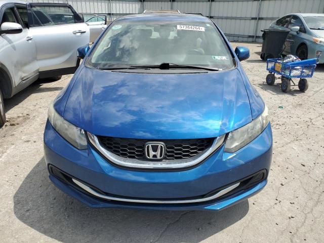 2013 Honda Civic Lx VIN: 19XFB2F50DE204555 Lot: 57384264