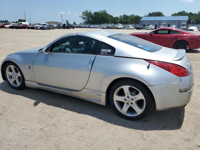 2004 Nissan 350Z Coupe VIN: JN1AZ34DX4M104098 Lot: 60644844