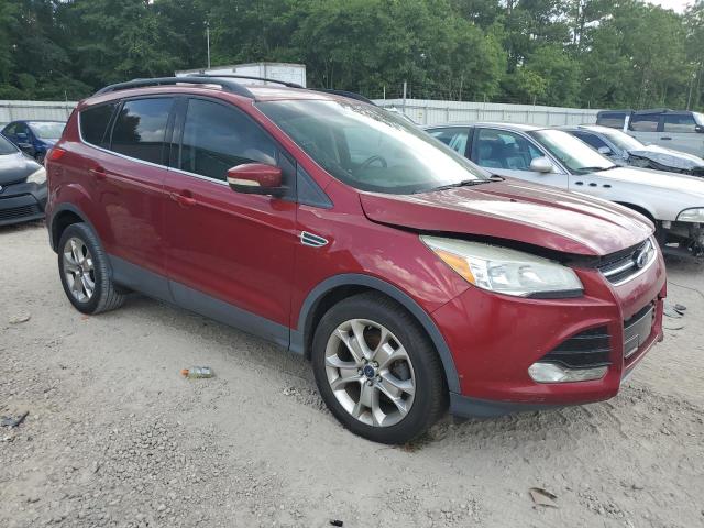 2013 Ford Escape Sel VIN: 1FMCU0HX4DUB20932 Lot: 57929444