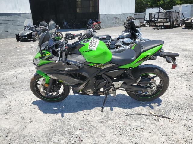 2018 KAWASAKI EX650 F - JKAEXEK18JDA25417