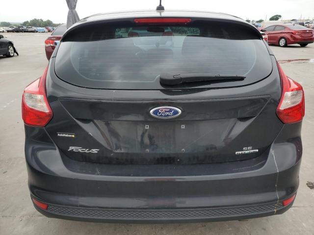 2014 Ford Focus Se VIN: 1FADP3K2XEL340796 Lot: 58116234