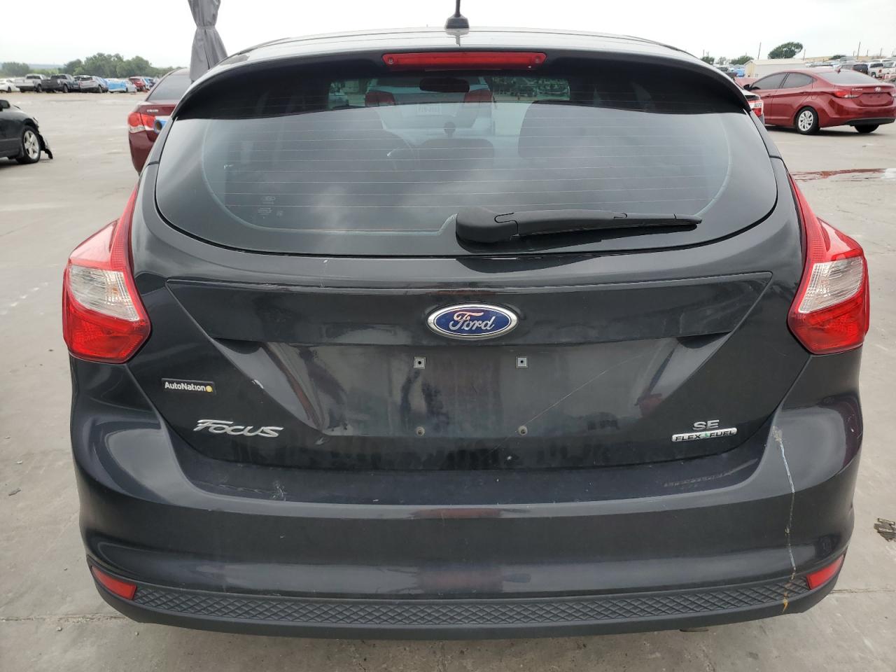 1FADP3K2XEL340796 2014 Ford Focus Se