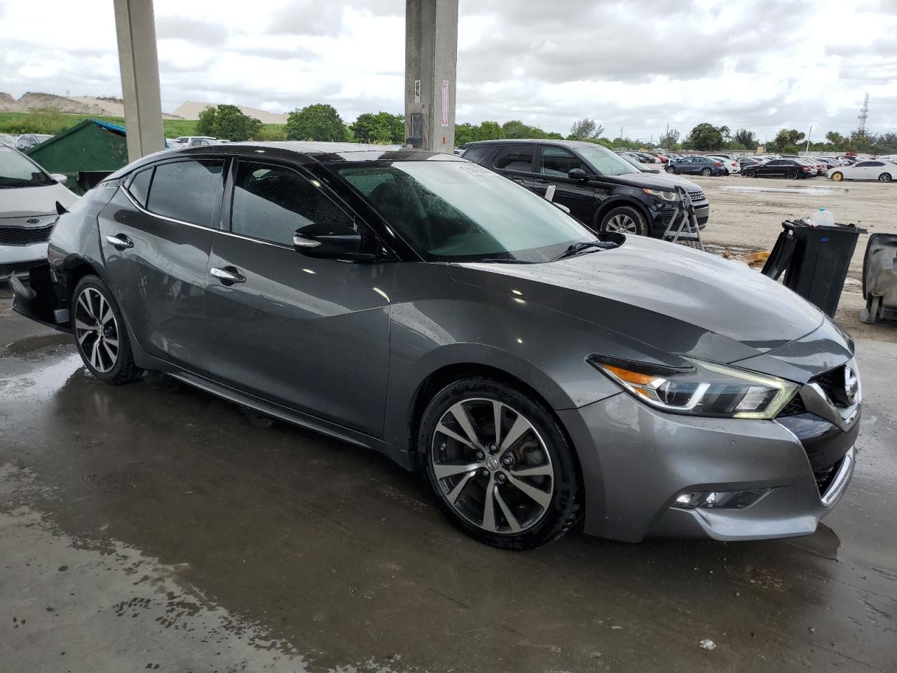 1N4AA6AP3HC444277 NISSAN MAXIMA 2017