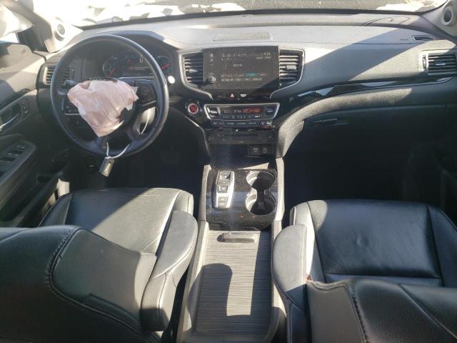 2019 Honda Pilot Touring VIN: 5FNYF6H90KB004836 Lot: 59714284