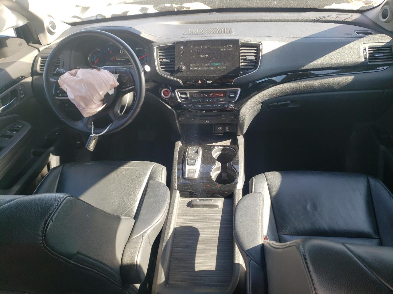 5FNYF6H90KB004836 2019 Honda Pilot Touring