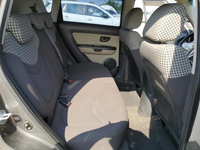 2010 Kia Soul + VIN: KNDJT2A27A7177256 Lot: 59288304