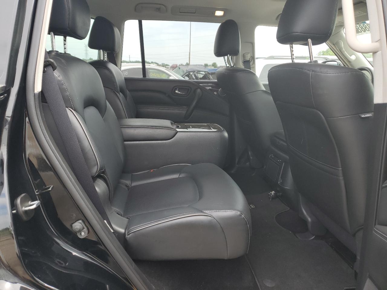 JN8AZ2AE7N9293094 2022 Infiniti Qx80 Luxe