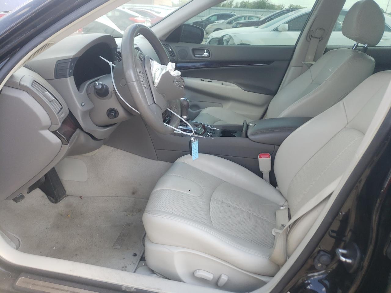 JN1CV6AR9BM350191 2011 Infiniti G37