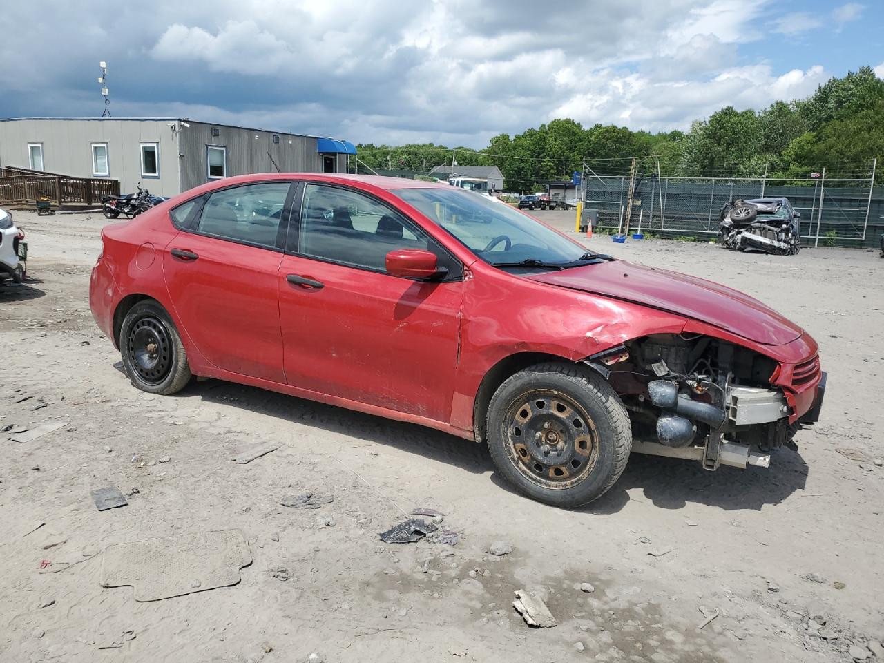 1C3CDFAA9DD178178 2013 Dodge Dart Se