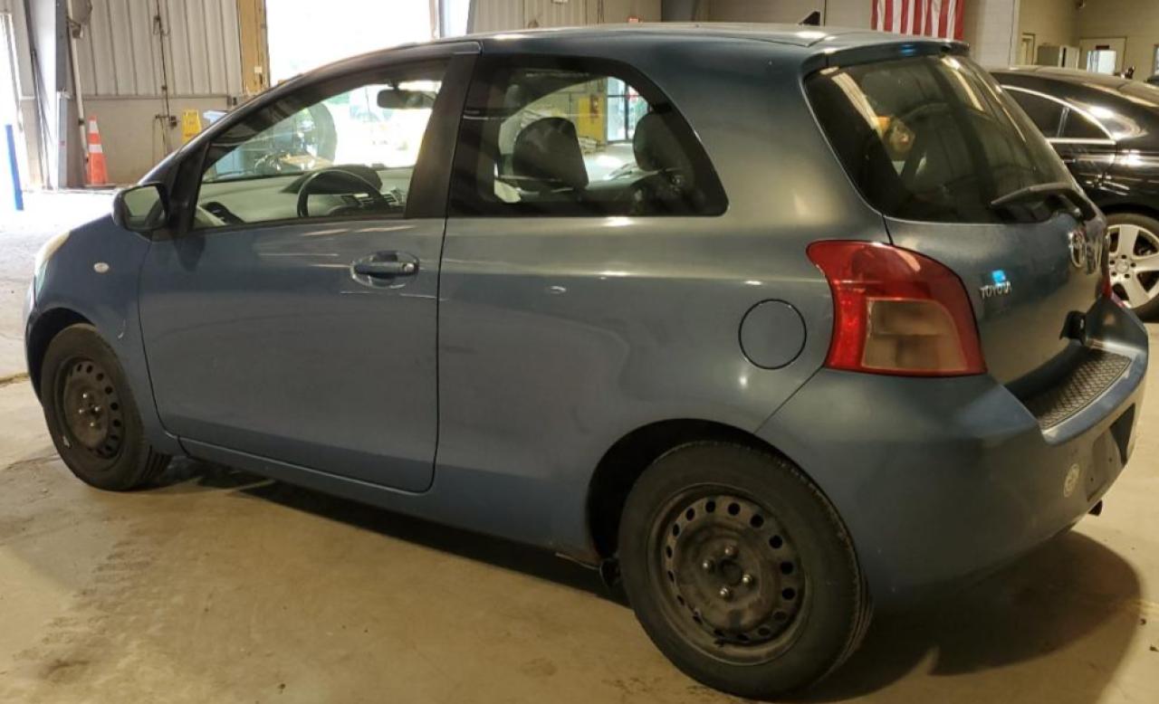 JTDJT903775128873 2007 Toyota Yaris