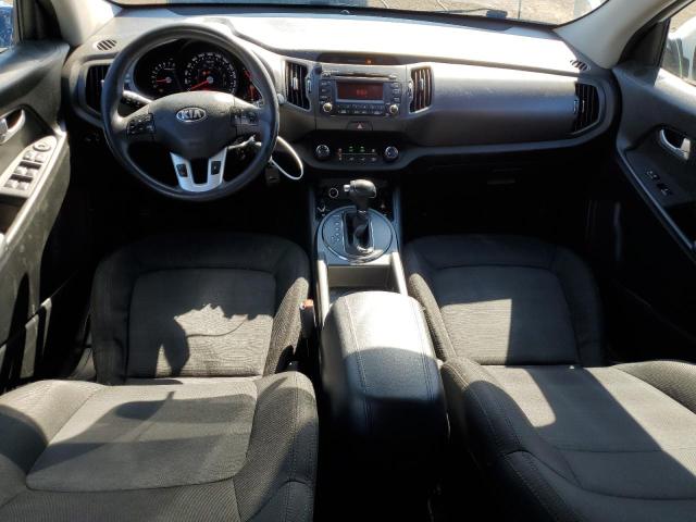 2013 Kia Sportage Lx VIN: KNDPBCA24D7488313 Lot: 59935994