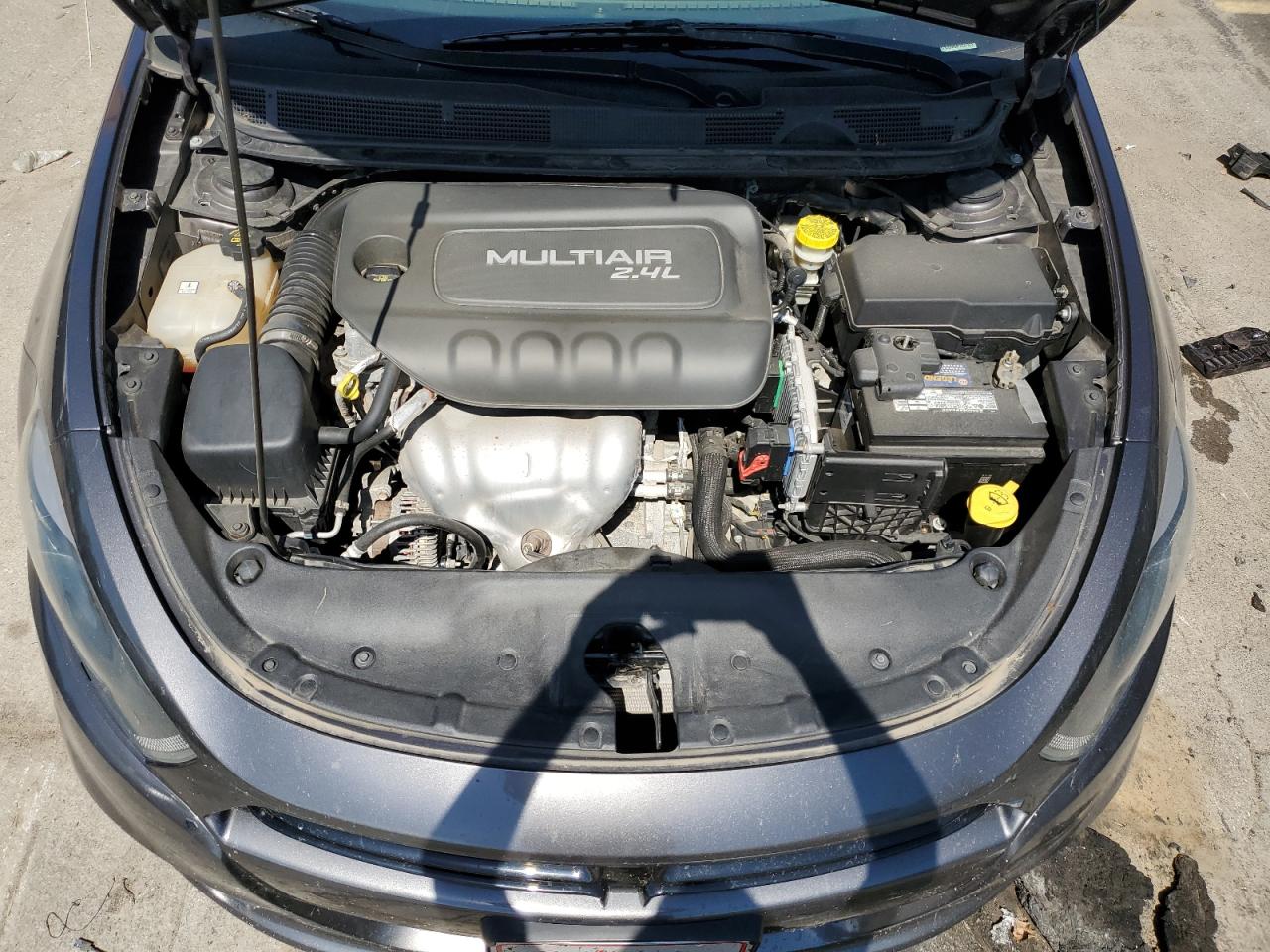 1C3CDFBB0FD251853 2015 Dodge Dart Sxt