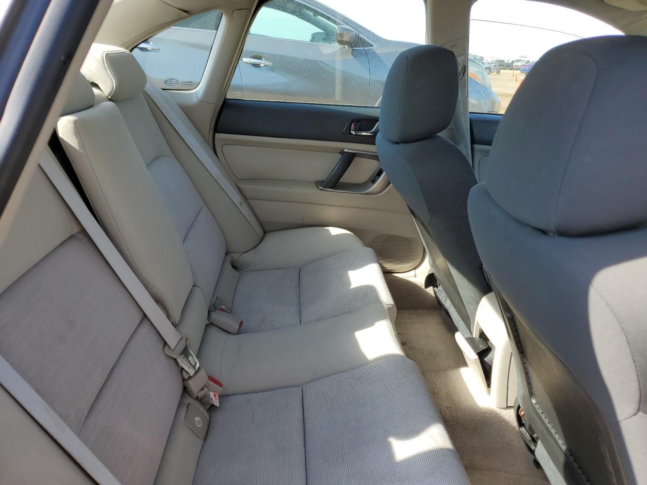 4S3BL616777215026 2007 Subaru Legacy 2.5I