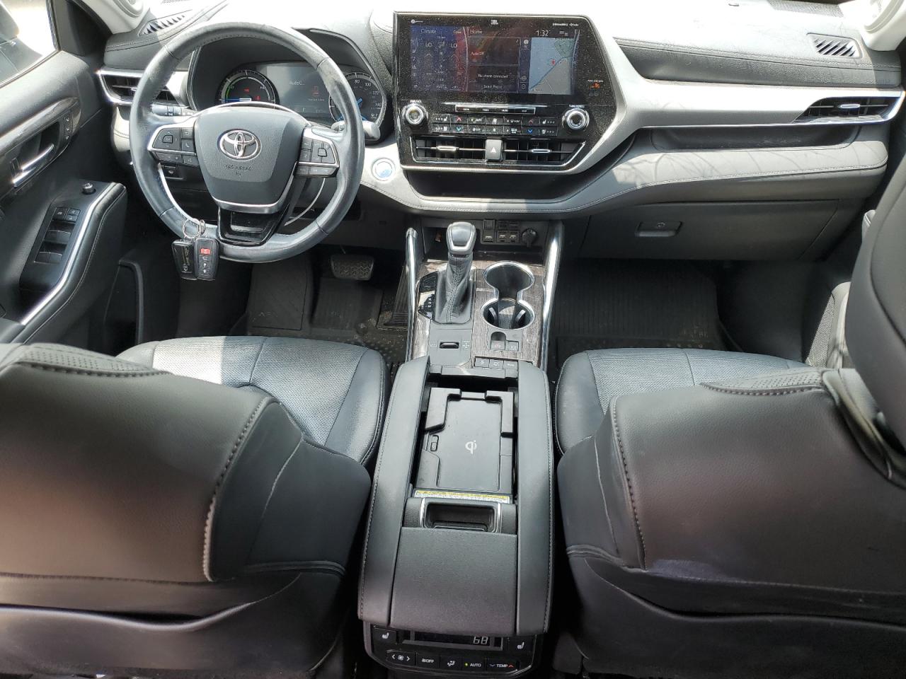 5TDEBRCH2LS006955 TOYOTA HIGHLANDER 2020