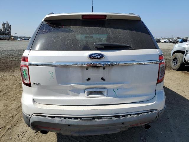 2013 Ford Explorer Xlt VIN: 1FM5K7D88DGA17775 Lot: 59922984