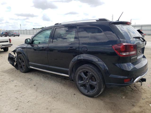  DODGE JOURNEY 2020 Чорний