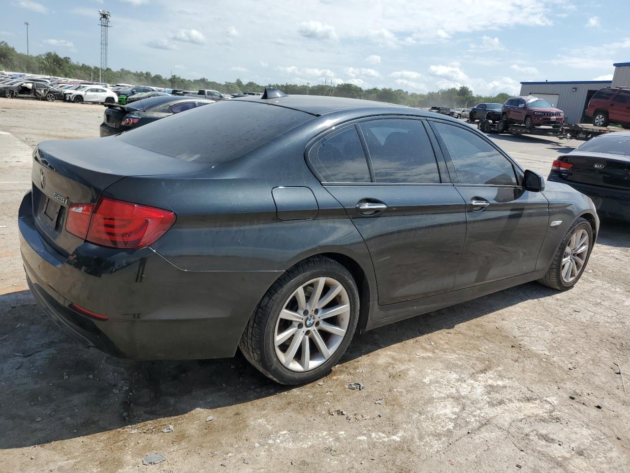 WBAXG5C51CDX01865 2012 BMW 528 I